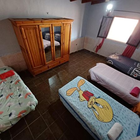 Hotel Magica Tindaya Surf House Exterior foto
