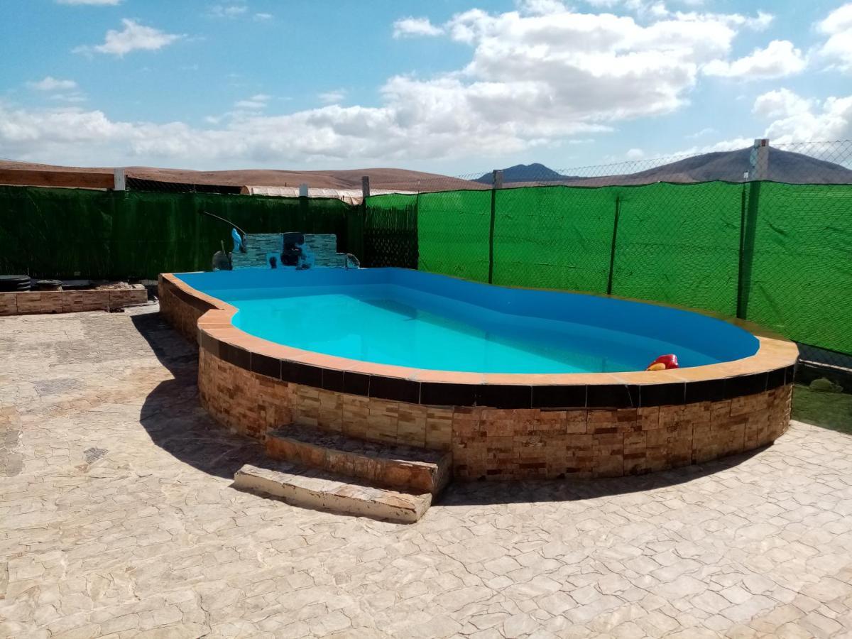 Hotel Magica Tindaya Surf House Exterior foto