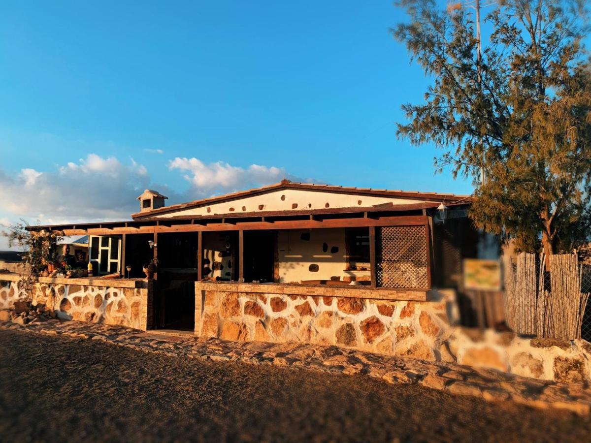 Hotel Magica Tindaya Surf House Exterior foto