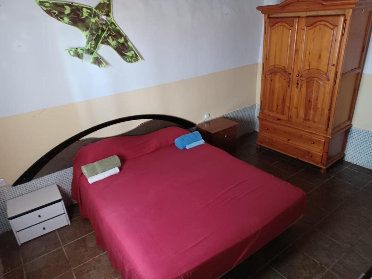 Hotel Magica Tindaya Surf House Exterior foto