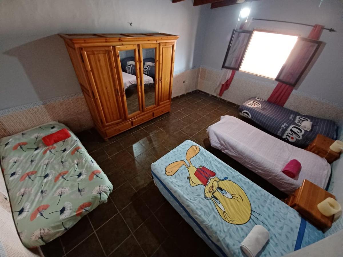 Hotel Magica Tindaya Surf House Exterior foto