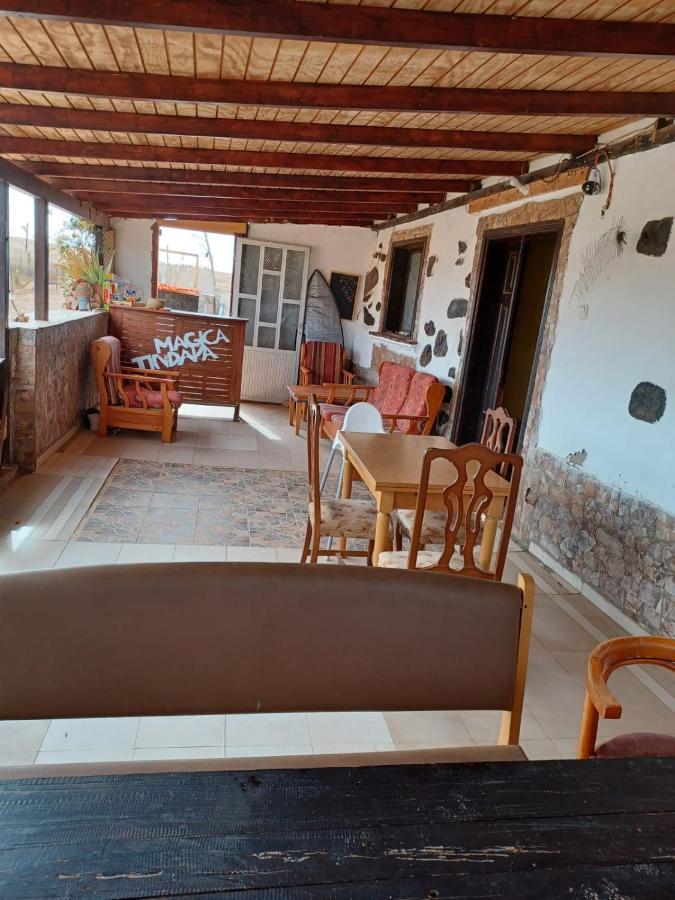 Hotel Magica Tindaya Surf House Exterior foto