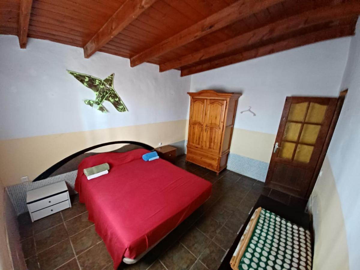 Hotel Magica Tindaya Surf House Exterior foto