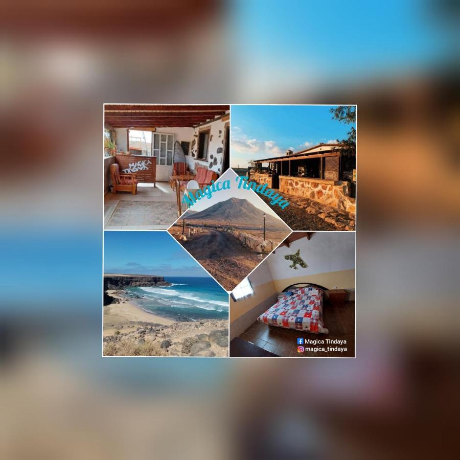 Hotel Magica Tindaya Surf House Exterior foto